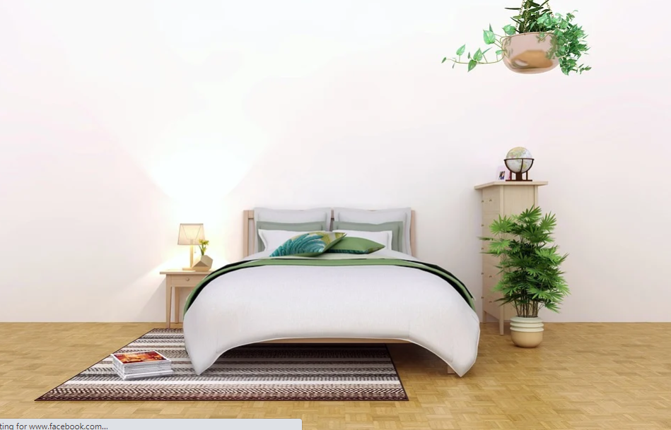 bedroom decoration