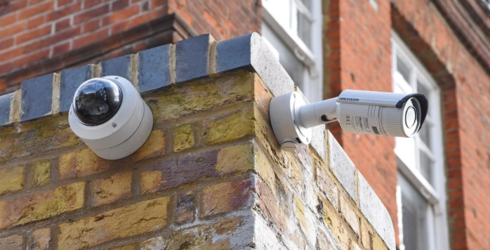 Most Common Types of Home CCTV Cameras