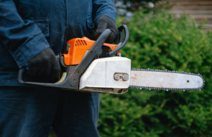 chainsaw