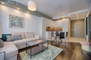 wooden floor