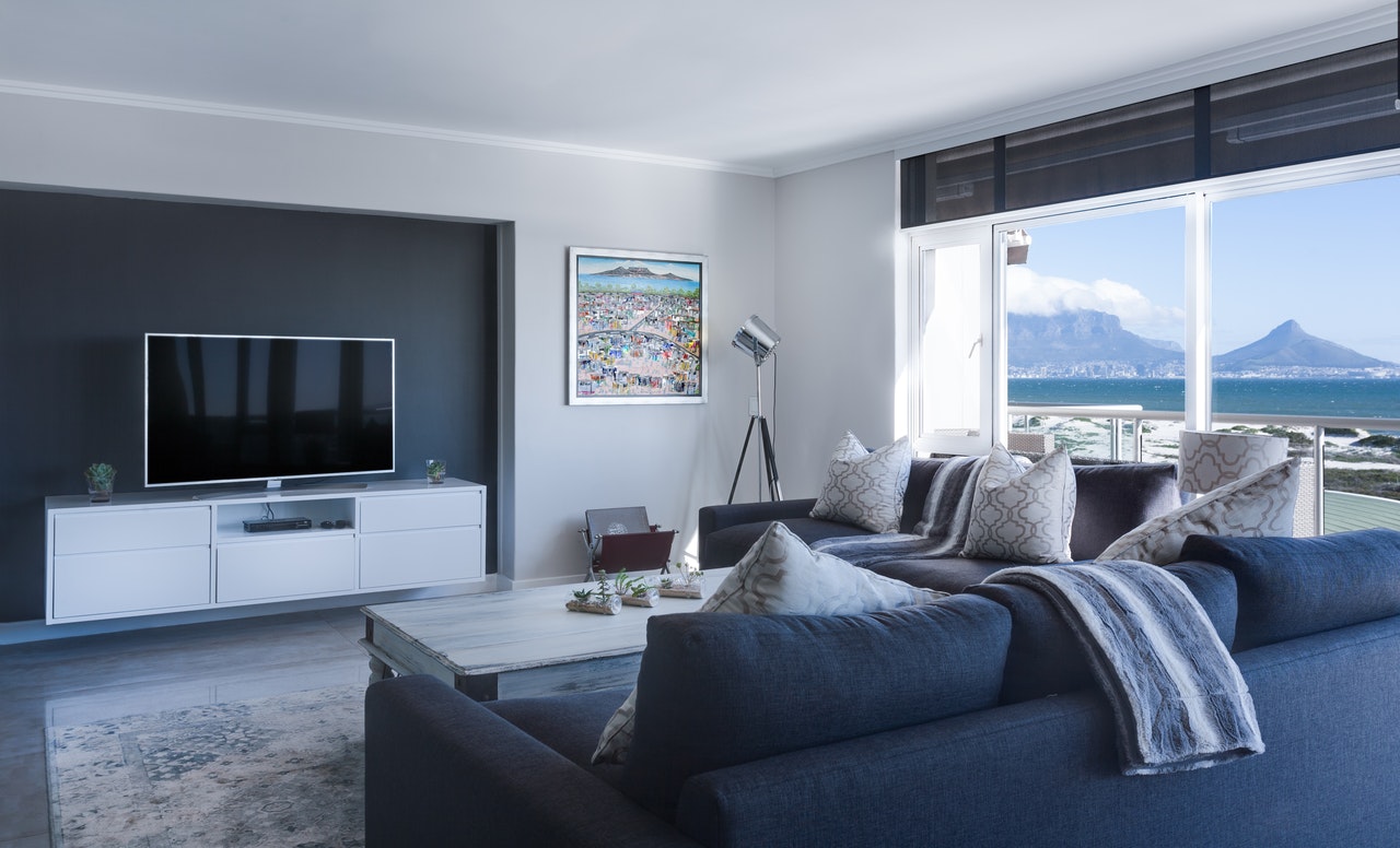 Simple Living Room Makeover Ideas