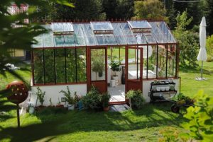 garden house