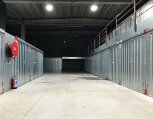 storage unit